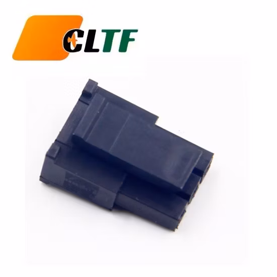 Conector macho hembra de doble fila de PCB