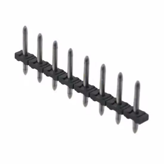 Fabricante de fábrica de conector Pin Terminal macho hembra encabezado Bom Service