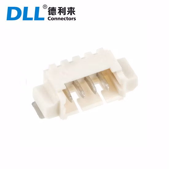 Conector de oblea de 1,25 mm, tipo SMD