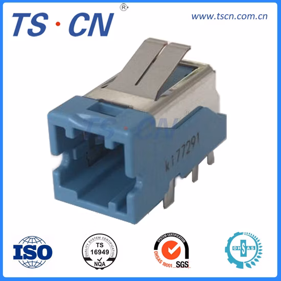 Componente electrónico USB VGA HDMI DVI Cable Arnés de cables Pin FPC Terminal Oblea impermeable RF D